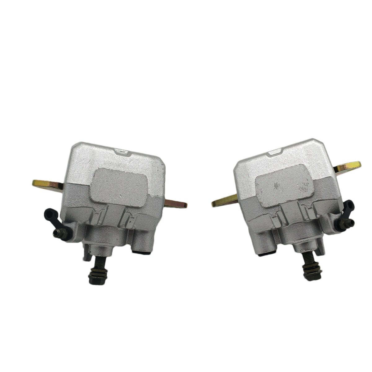 Left Right Front Brake Caliper for Honda Rancher 420 TRX420 TRX 420 TRX500 TRX 500 TE TM FE FM FPE FPM FA FPA 2007-2015 with Pad