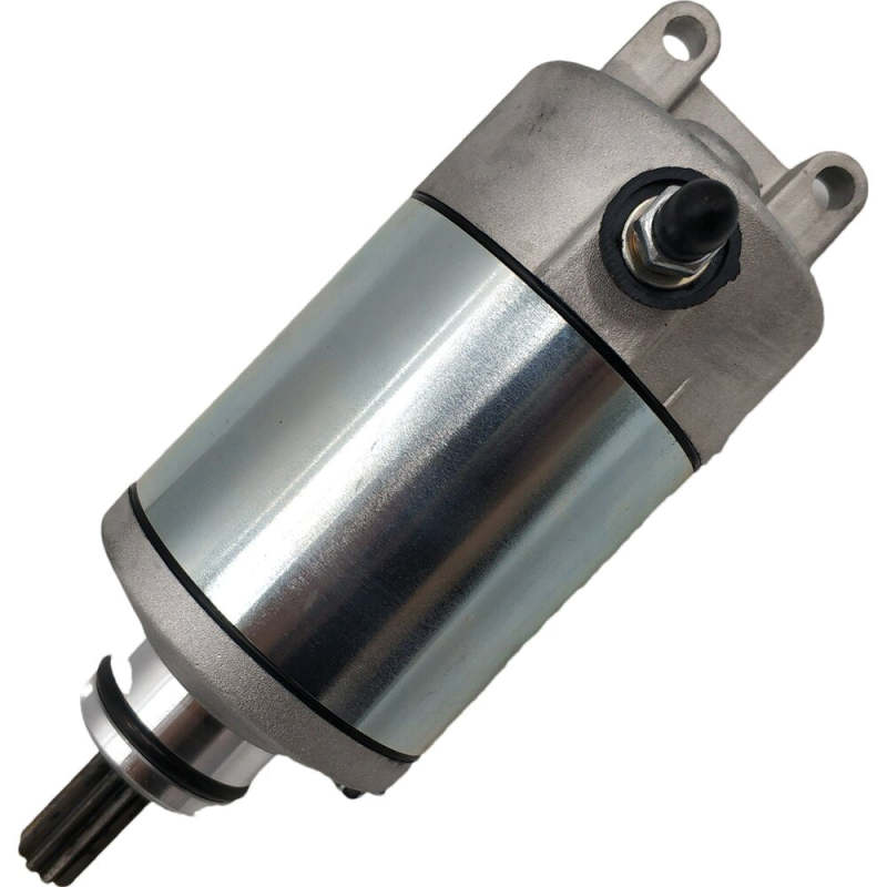 NEW Motorcycle Starter Motor For Suzuki Ltz400 Drz400 LTZ 400 LT-Z400 LT-Z 400 Kawasaki Kfx Ksf 21163-s004 Atv Starter