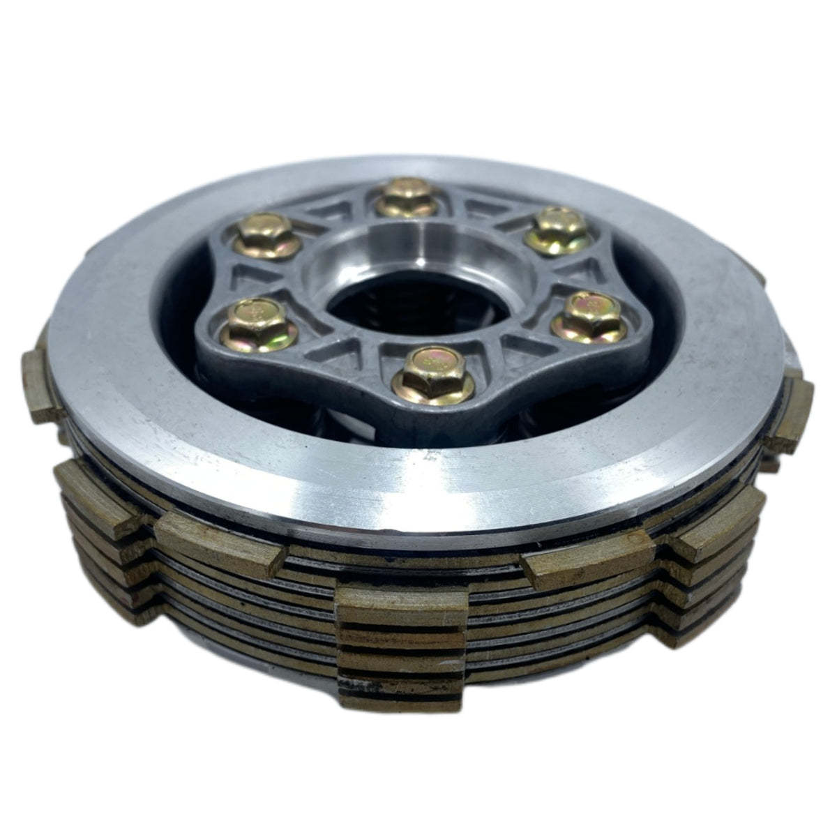 New Clutch Assy for Bashan 200cc ATV Quad BS200 BS200-7 BS200S-7