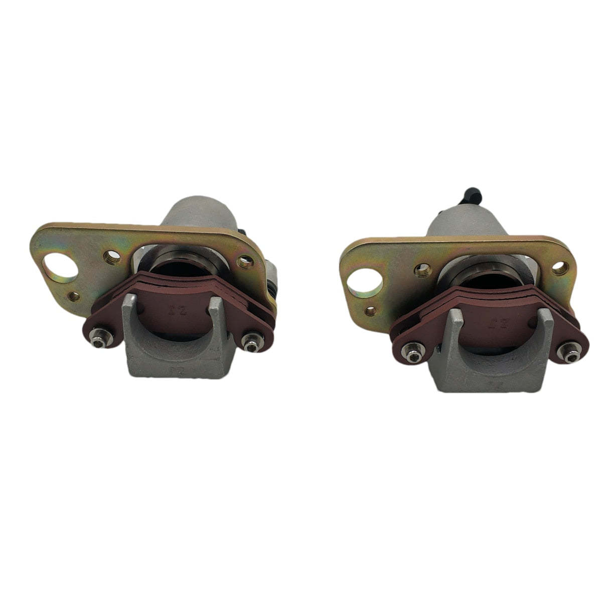Front Right Brake Caliper Bremssattel for Linhai 260cc 300cc LH260 LH300 ATV Quad
