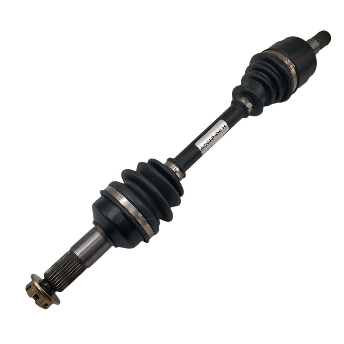 Front Right CVT Axle UTV For HISUN 700 500 HS500 HS700 500CC 700CC ATV Parts 47230-107-0000