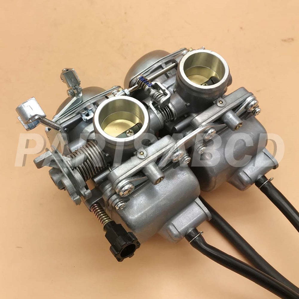 Twin Cylinder Carburetor for Honda Rebel 250 CB250 CMX250 CA250 CBT125