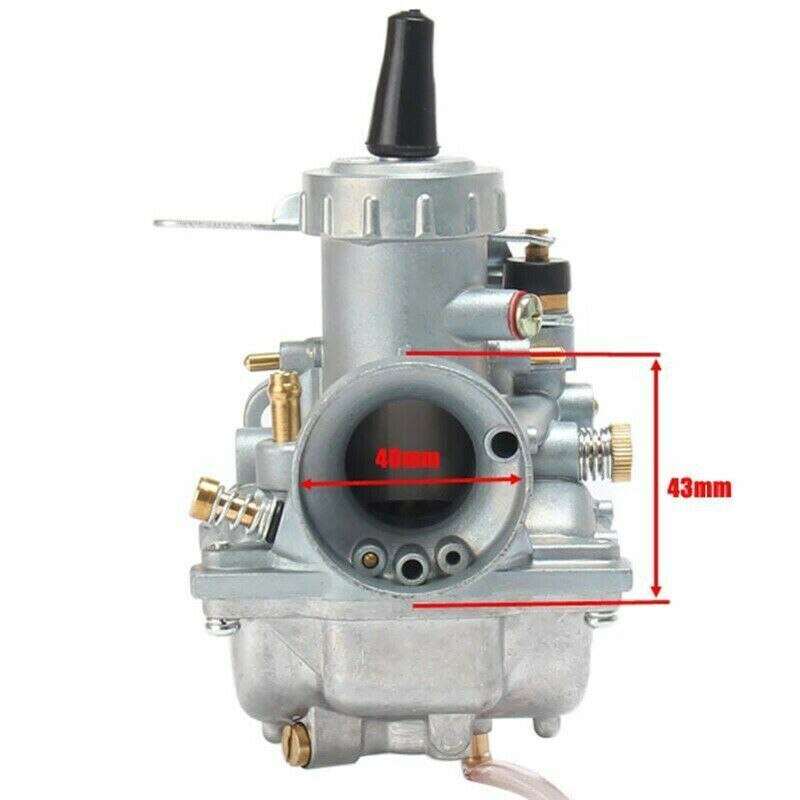 New Carburetor For Suzuki Carb TS125 TS100 Duster 1971-1979 1978-1981 Carburatore