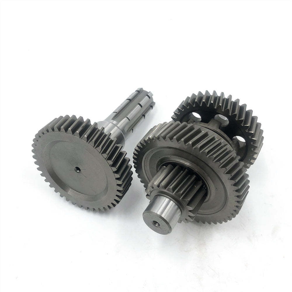 Forward And Reverse Gear Set Fit For Hammerhead 150CC Go Kart Dune Buggy Middle Output Shaft