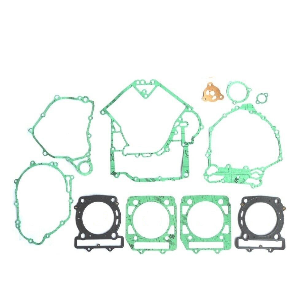 New Full Gasket For OEM HISUN ATV UTV  HS800 800CC Massimo Bennche Qlink MSU Chinese Parts