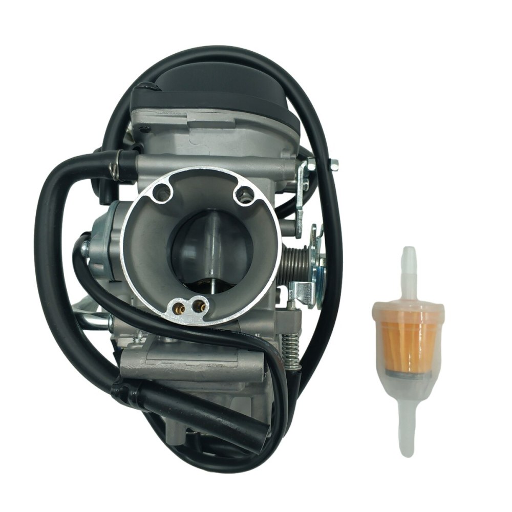 Carburetor With Filter For Suzuki DRZ400 DRZ 400 DRZ400SM DRZ400S 2005-2018 13200-29FB4 CARB