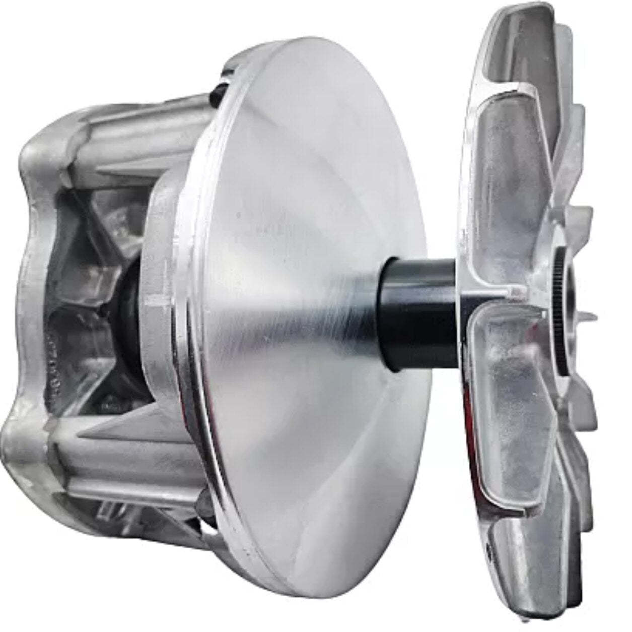Complete Drive Clutch Kit for Polaris Sportsman 500 KAZUMA 500CC CVT Driven Pulley Primary Drive Clutch 1996-2013