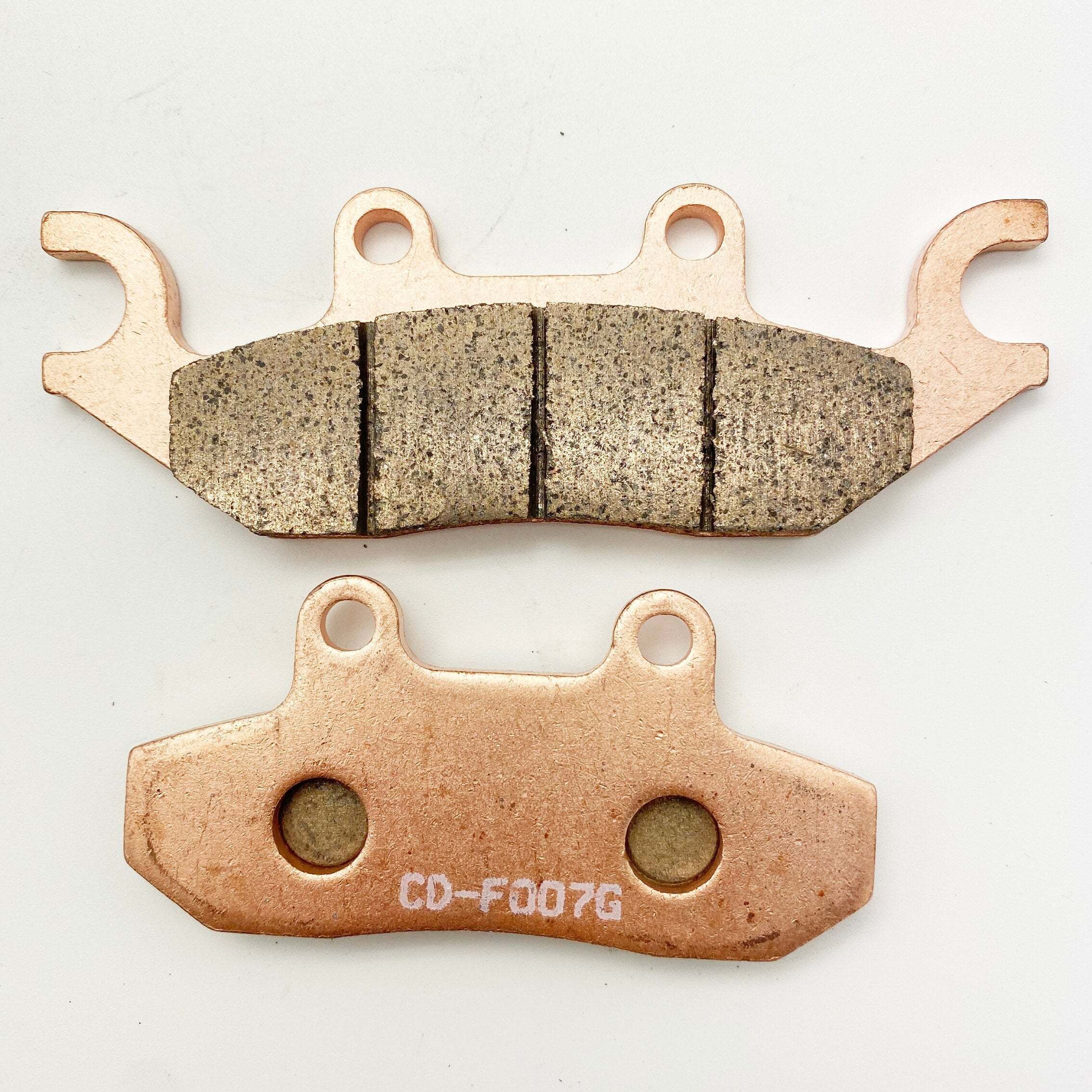 New ODES Front Brake Pad Set LZ1000 UTV  Parts NO.:15106010060