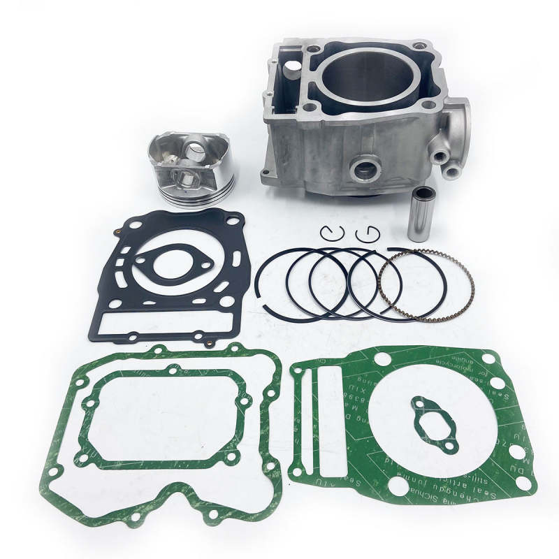 New Motorcycle Cylinder Piston Gasket Top End Kit for Polaris Ranger 500 1999-12 Sportsman 500 1996-12 Scrambler 500 1997-12