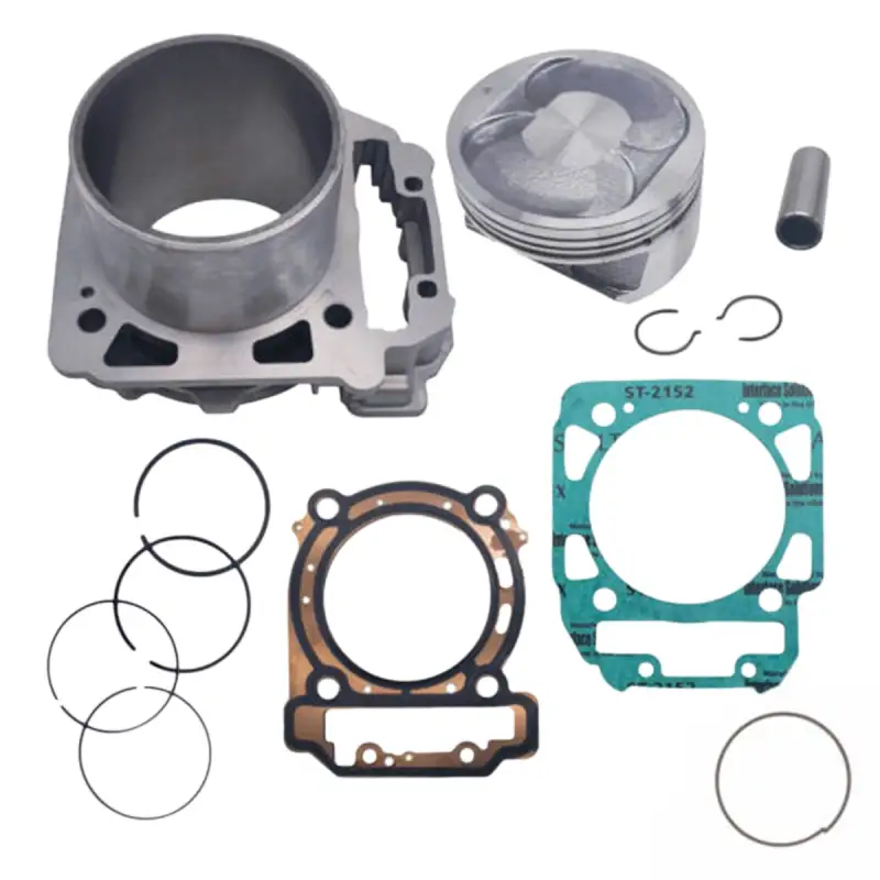 Cylinder Piston Kit for ODES Cartridge V Twin 800 Dominator D4 X2 X4 UTV ATV