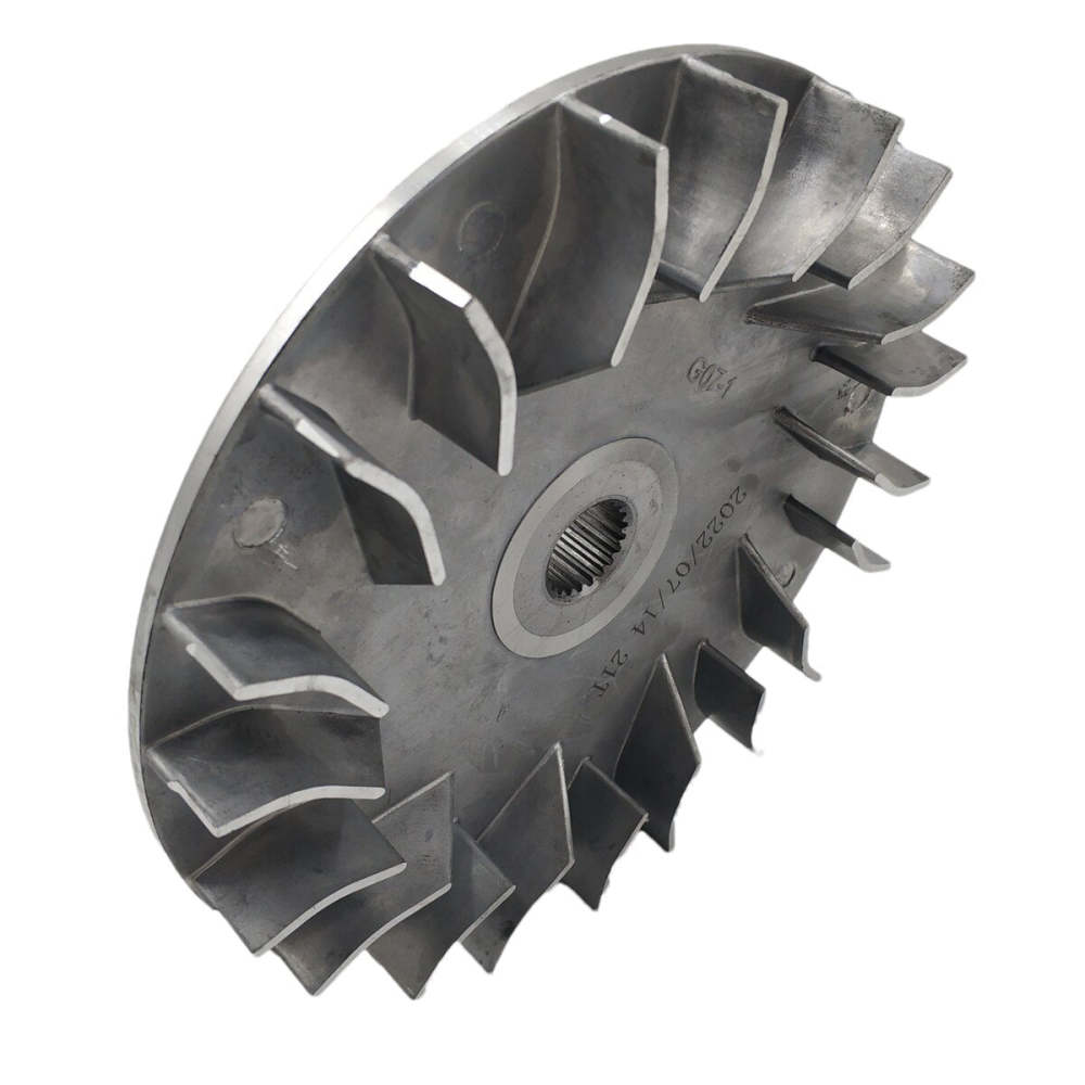 21T 21 Teeth Hisun 500CC 700CC Primary Clutch Variator Fan Cover Plate HISUN ATV Parts