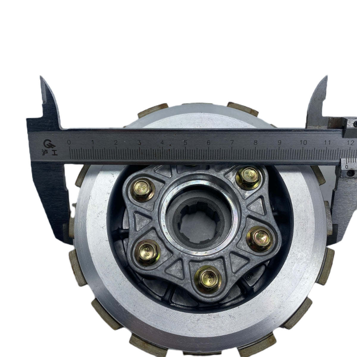 New Clutch Assy for Bashan 200cc ATV Quad BS200 BS200-7 BS200S-7