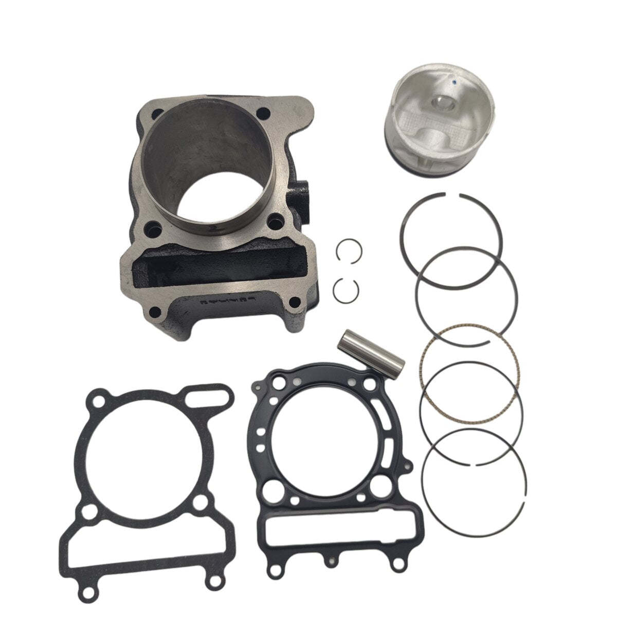 Engine Cylinder with Piston Set for Buyang Feishen FA D300 H300 G300 72.5mm 300 300CC ATV Quad Parts