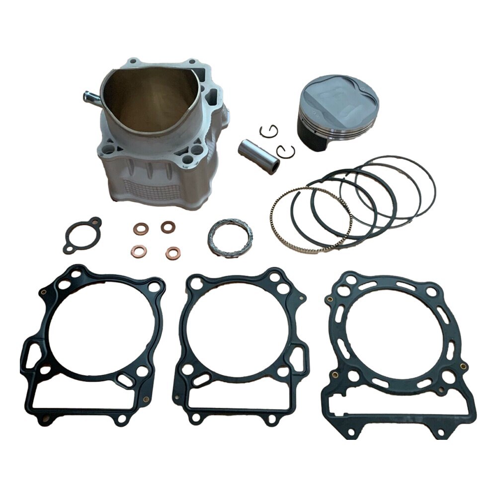 94mm Big Bore Engine Cylinder Piston Ring Gaskets Kits for 434cc Suzuki ATV LTZ400 KFX400 Quadsport Z400 Kawasaki KFX400 Quad