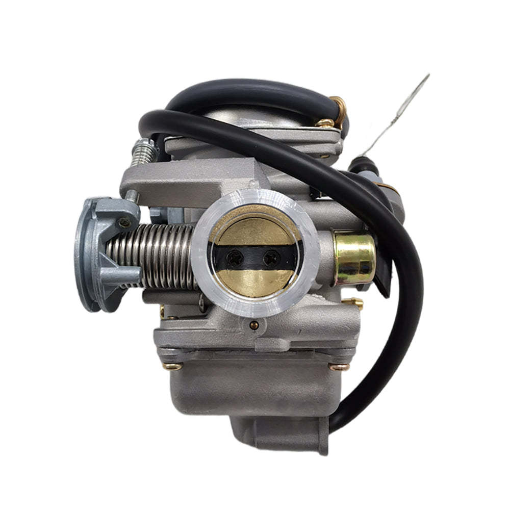 PD24J Hand Choke Carburetor for GY6 125CC 150CC Engine