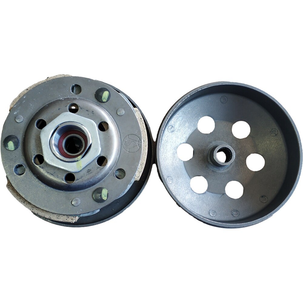 NEW Clutch Assy For GY6 50cc Full Auto 22 Spline