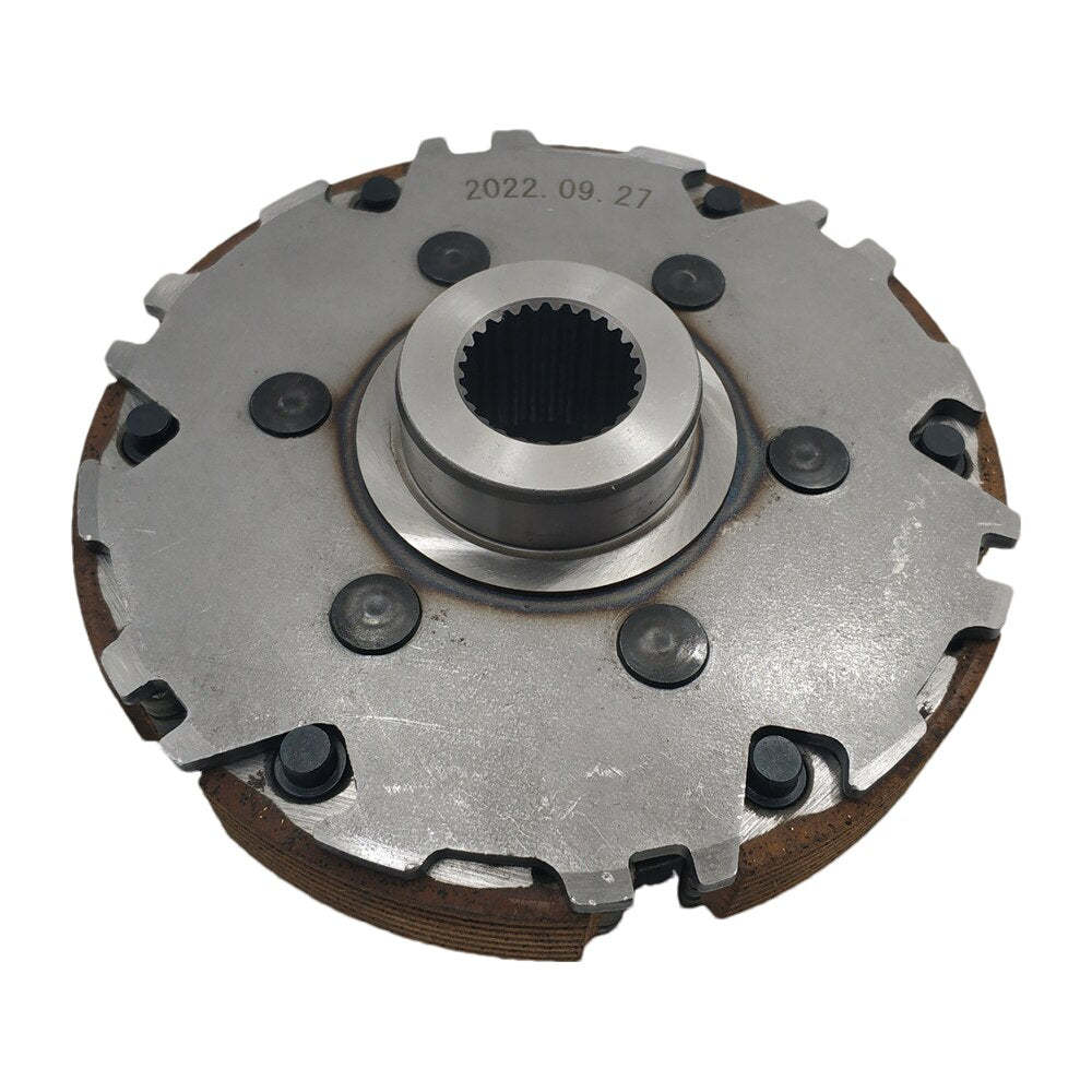 Clucth Carrier Clutch Housing For Yamaha Grizzly 550 700 YFM550 YFM700 ATV Rhino 700 YXR700 3B4-16620-00-00 99999-04069-00
