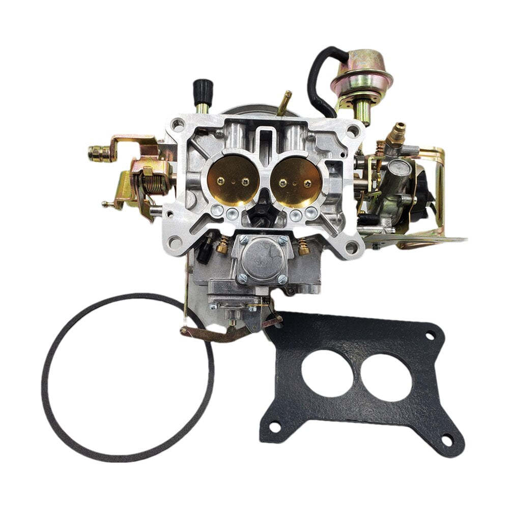 2-Barrel Carburetor for Ford 289 302 351 and Jeep 360 Cu Engine, for Ford F100/F250/F350 and Jeep Wagoneer SJ 1964-1978