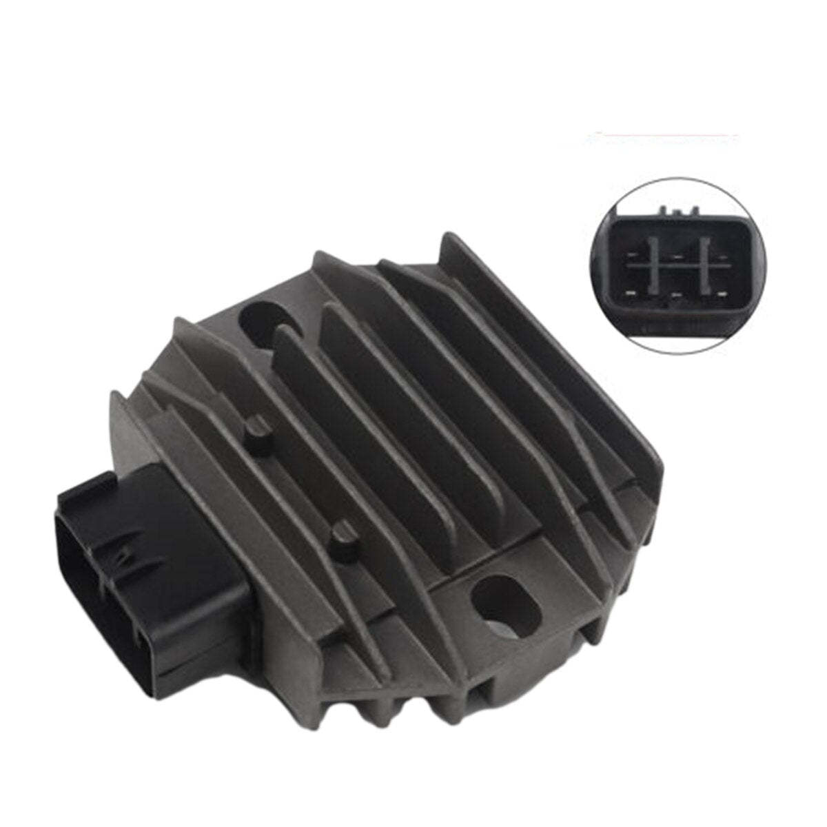 Voltage Regulator Rectifier for Yamaha Grizzly 660 YFM660 2002 -2008 ATV