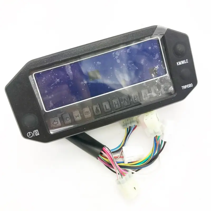 New Speedometer Meter Gauge EFI Speedo Tach UTV 700 MSU 500 HiSUN MASSIMO BENNCHE HS