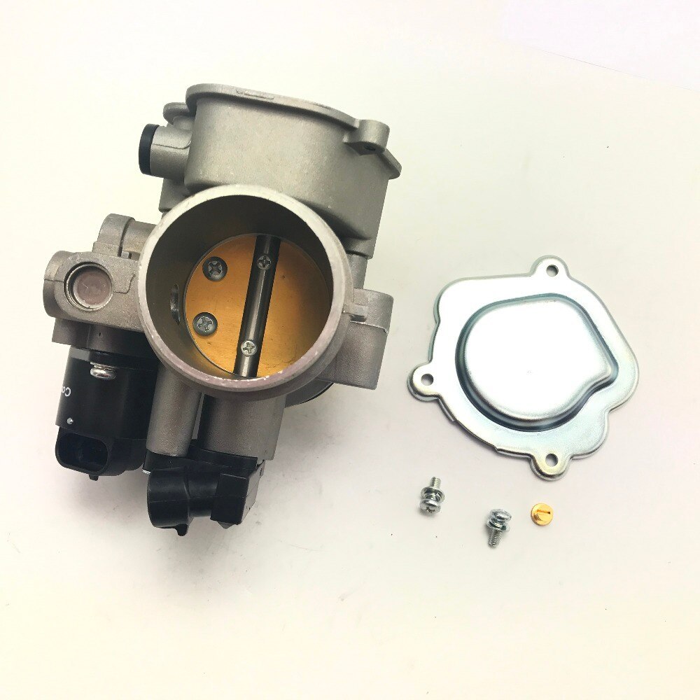 New OEM HISUN 500CC ATV Throttle Body Assy 16100-F18-0002 Throttle Assy D46-6