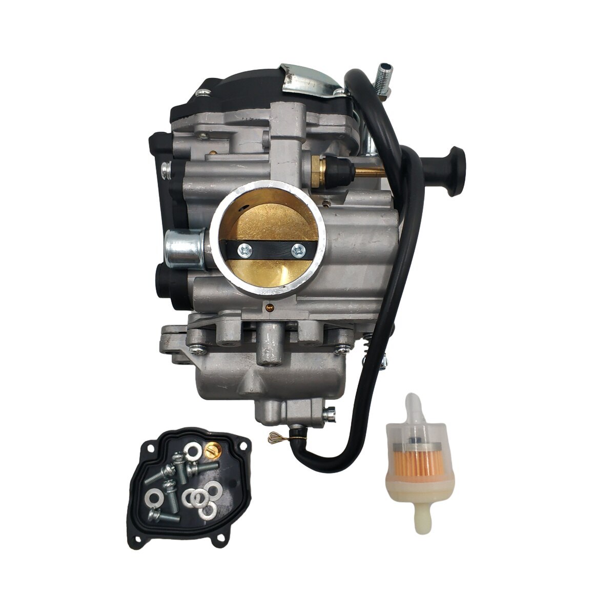 Carburetor For Yamaha Bear Tracker 250 YFM250 1999-2004 ATV Quad PD34