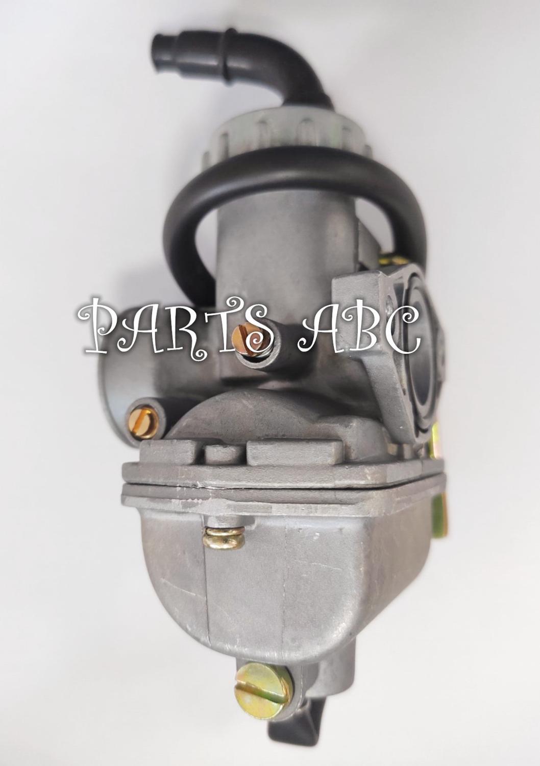 PZ20 hand choke carburetor for 50cc 70cc 90cc 110cc 100cc 125cc