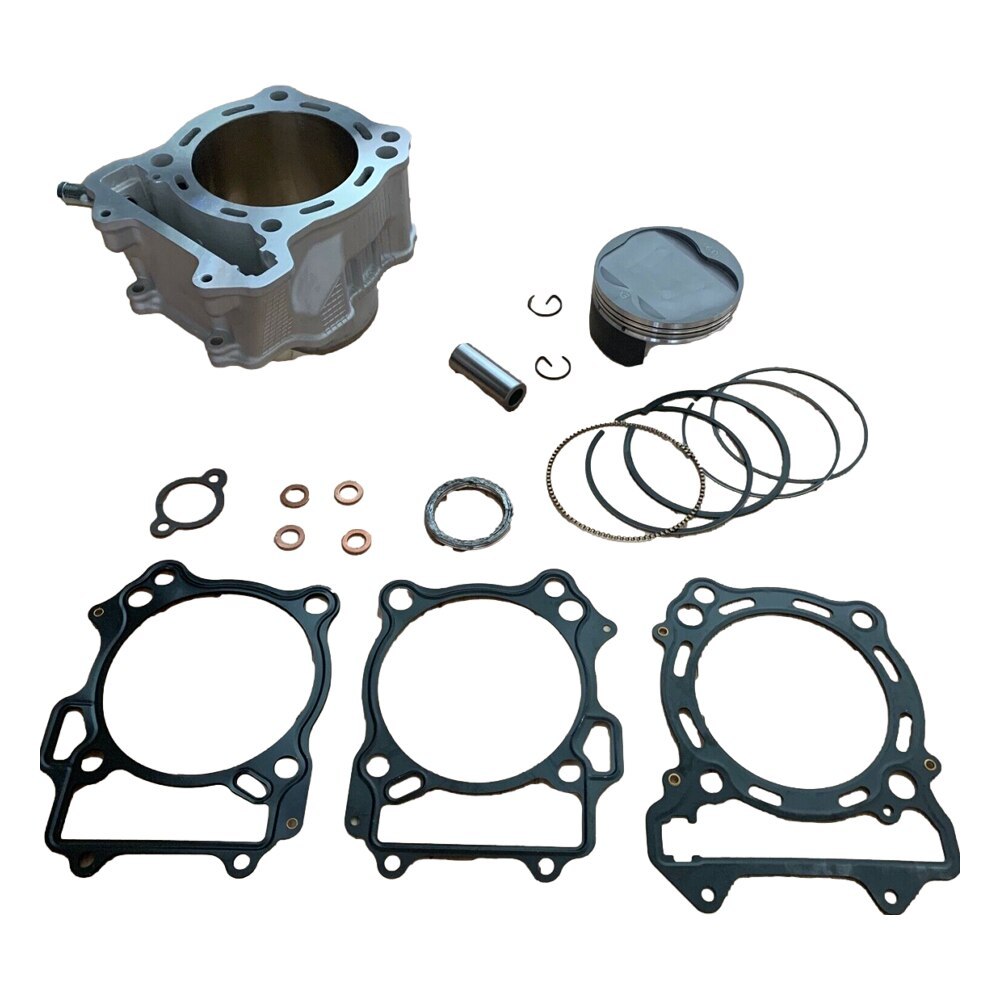 94mm Big Bore Engine Cylinder Piston Ring Gaskets Kits for 434cc Suzuki ATV LTZ400 KFX400 Quadsport Z400 Kawasaki KFX400 Quad