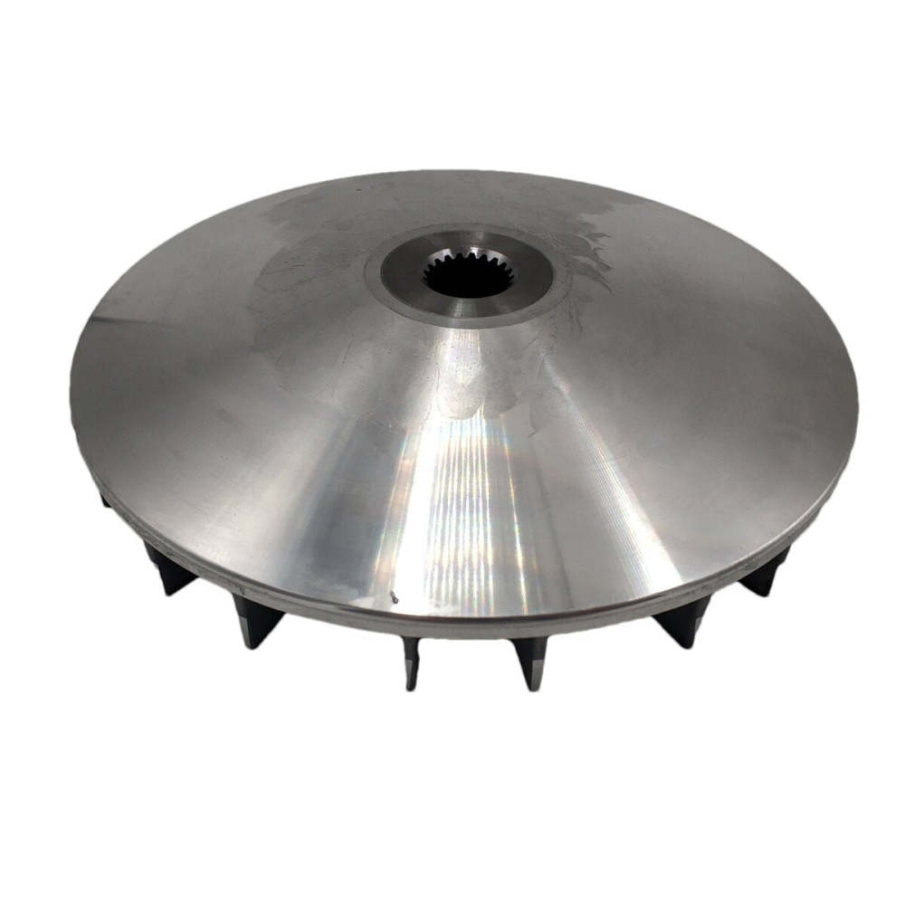 21T 21 Teeth Hisun 500CC 700CC Primary Clutch Variator Fan Cover Plate HISUN ATV Parts