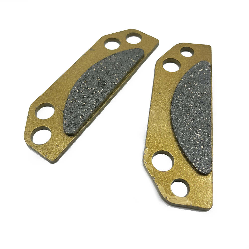 Parking Brake Pad Set For 2203147 Polaris Ranger 500/700/800/900 XP 2005-2015