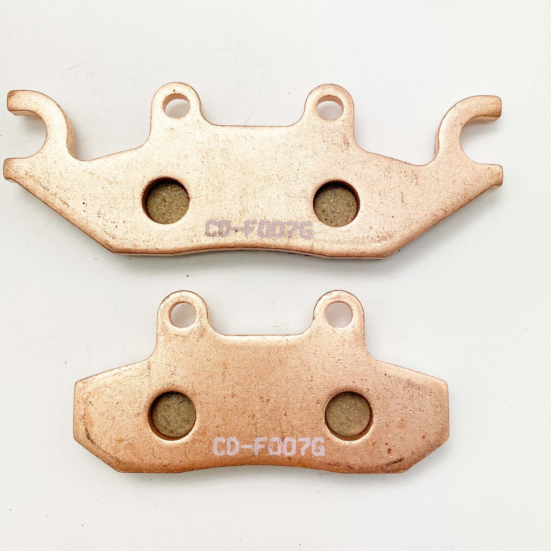 New ODES Front Brake Pad Set LZ1000 UTV  Parts NO.:15106010060