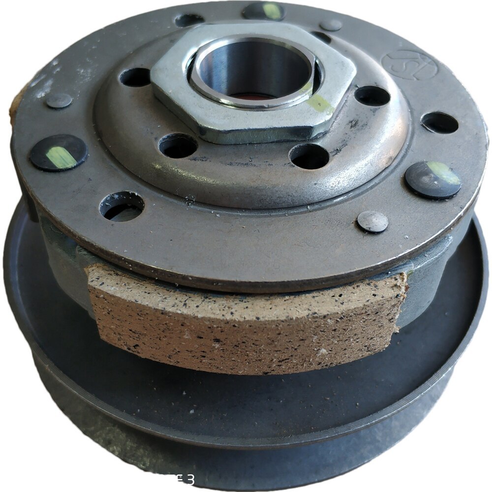 NEW Clutch Assy For GY6 50cc Full Auto 22 Spline