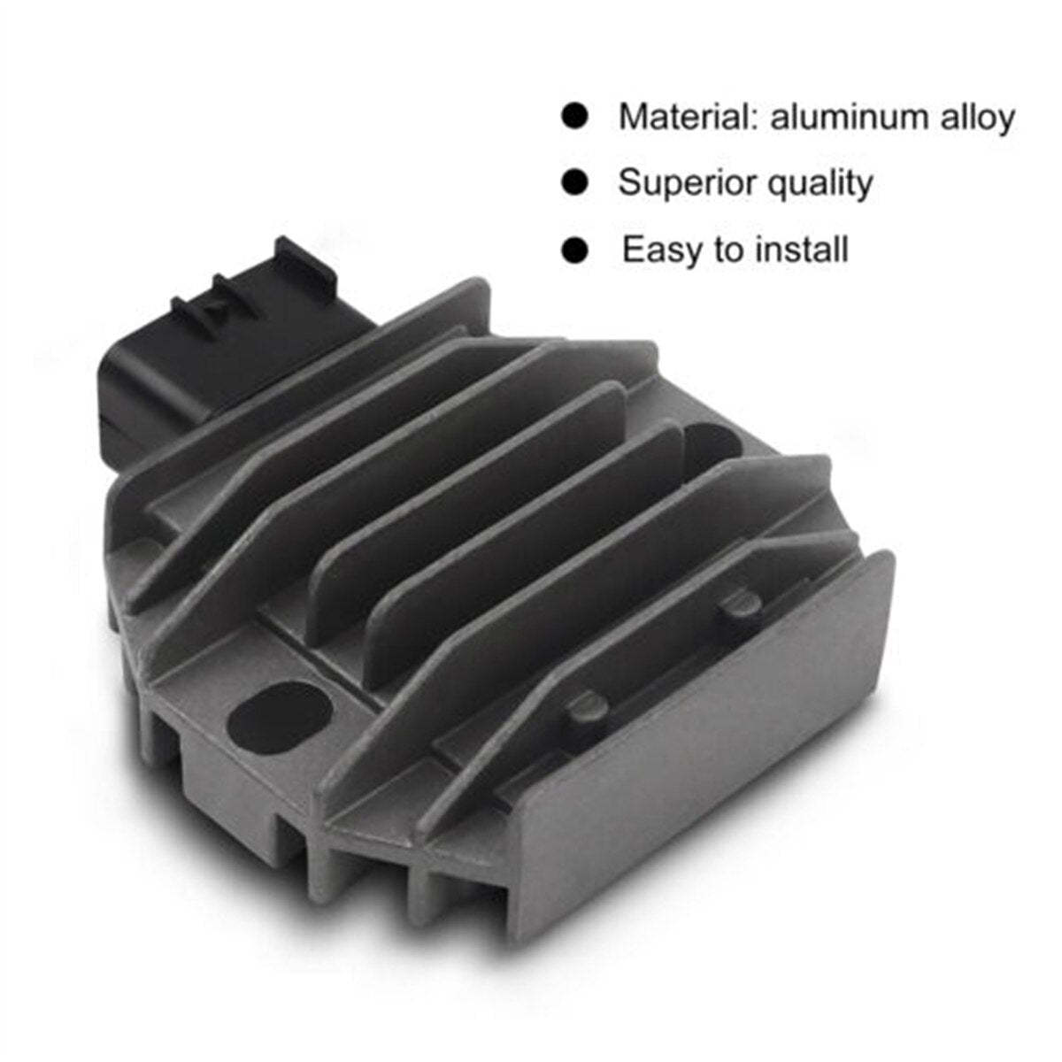 Voltage Regulator Rectifier for Yamaha Grizzly 660 YFM660 2002 -2008 ATV