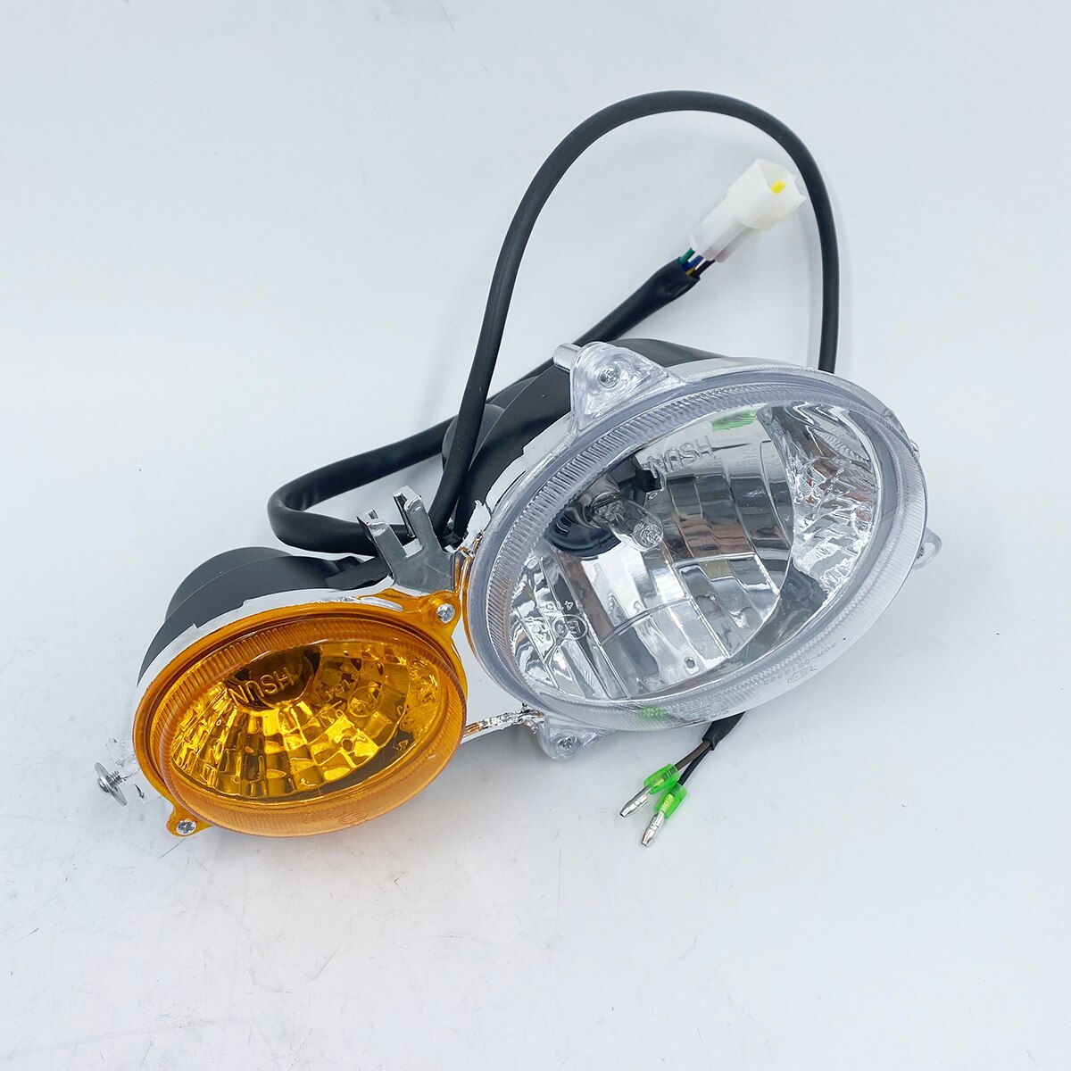 Headlight,Right,Head Light,UTV,700,500,HS500 HS700 HiSun,Massimo,MSU,Menards,TSC,HS,Bennche 35180-115-0100,35120-055-0000