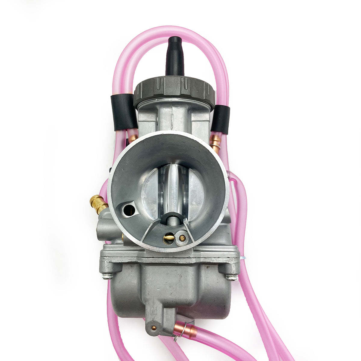 New Genuine PWK 38 Air Striker Carburetor for Keihin YZ250 RM250 CR250 KX250 CR500 KX500