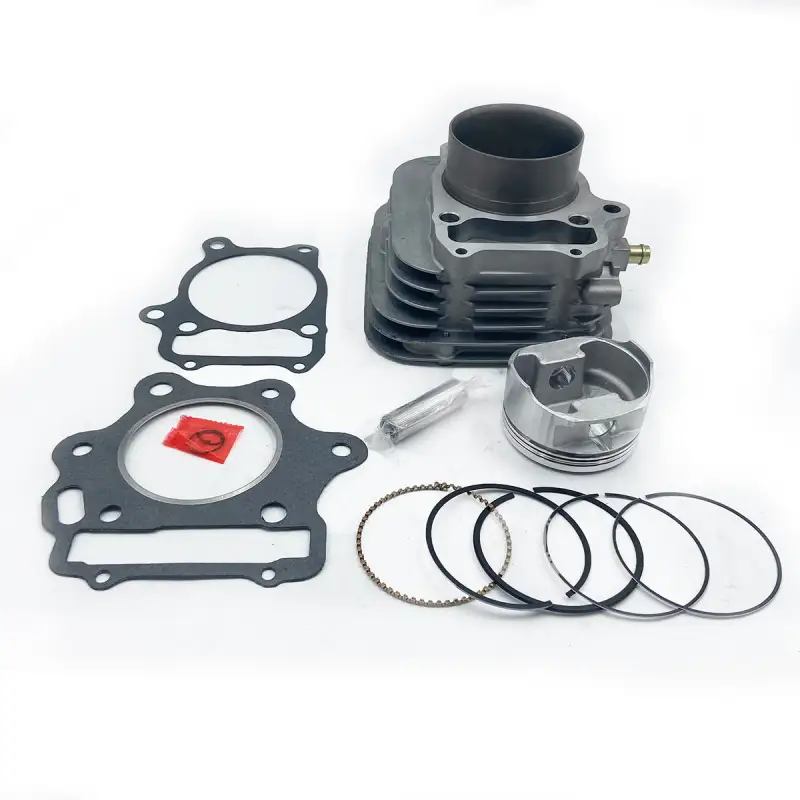 New Cylinder Piston Gasket Top End Kit For Honda TRX300EX Sportrax 300 ATV 1993-2008 2x4