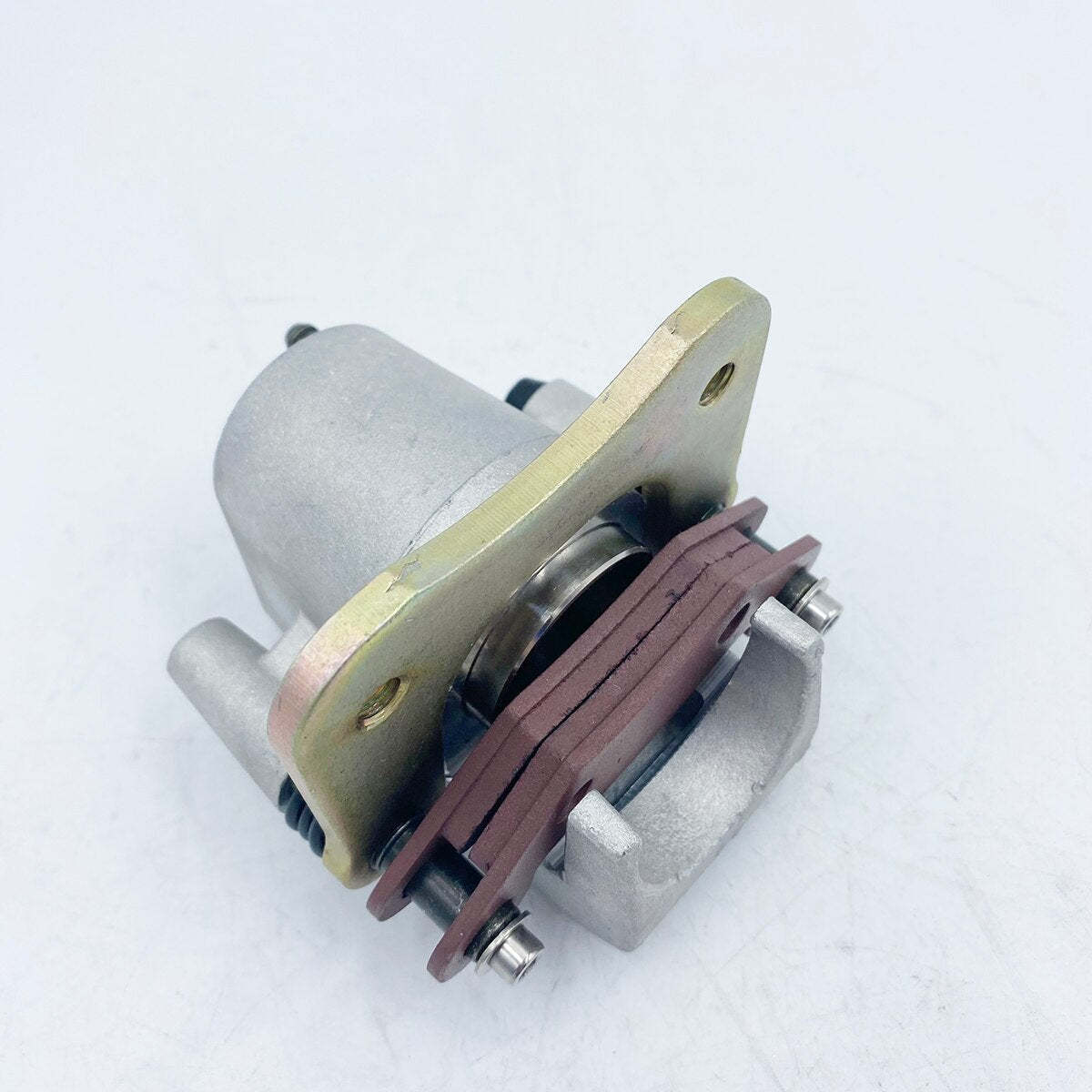 New BRAKE CALIPER FRONT LEFT Bremssattel For LINHAI 400 500 550 EFI M550 ATV OEM:27409