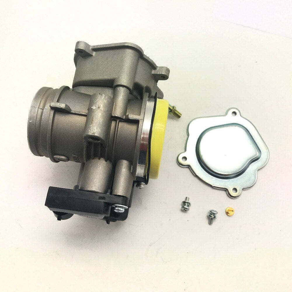 New OEM HISUN 500CC ATV Throttle Body Assy 16100-F18-0002 Throttle Assy D46-6