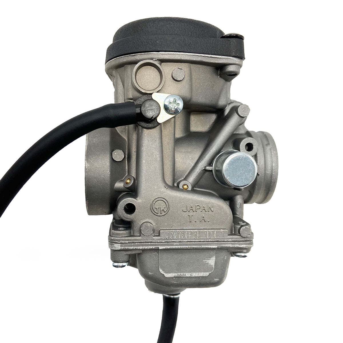 Carburetor with Intake Manifold &amp; Air Filter Rubber Boot Hose for TK JIANSHE LONCIN BASHAN 250cc ATV QUAD ATV250 JS250 Carb