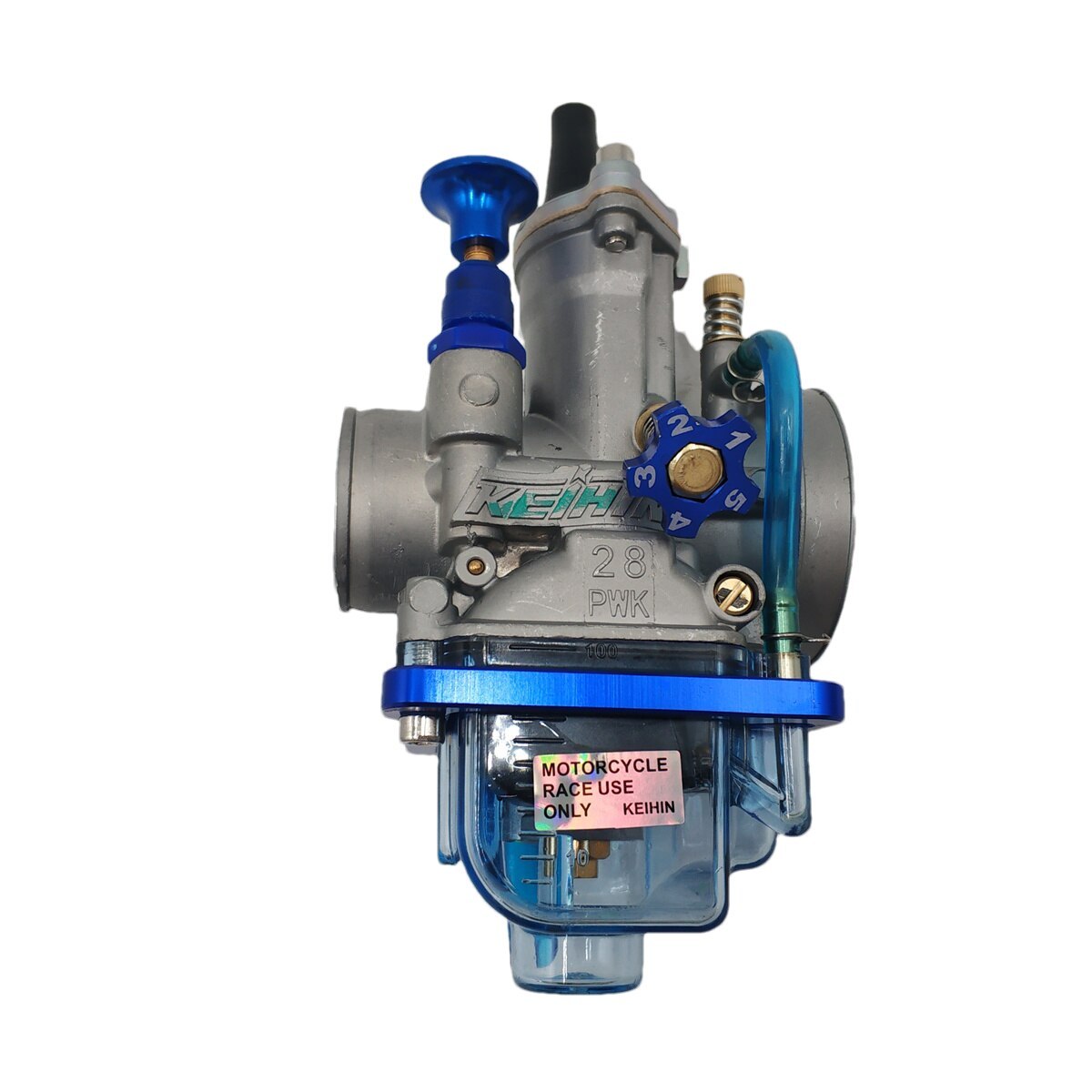 28mm Carburetor PWK28 Fit for Honda Yamaha Dirt KTM Keihin Suzuki Kawasaki