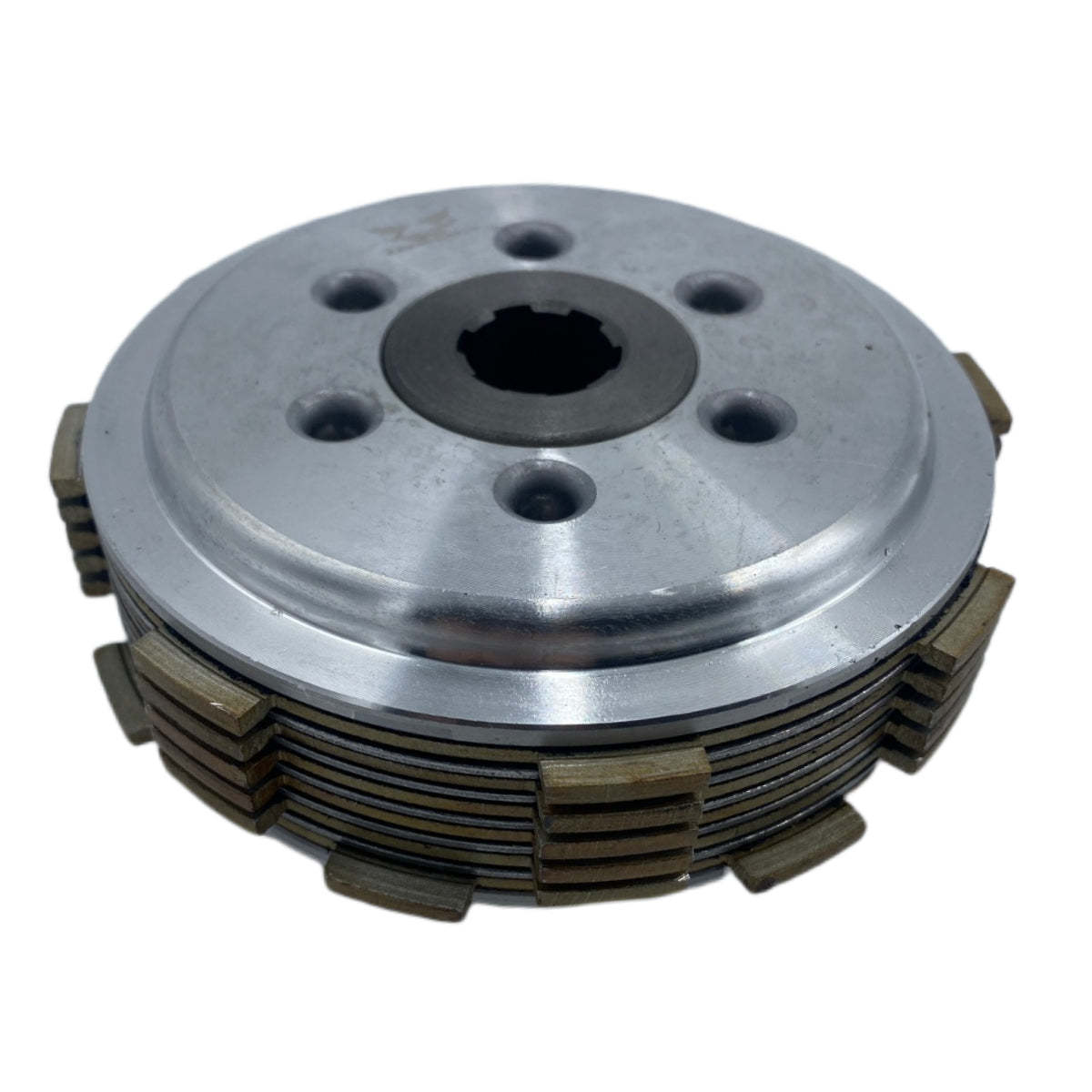 New Clutch Assy for Bashan 200cc ATV Quad BS200 BS200-7 BS200S-7