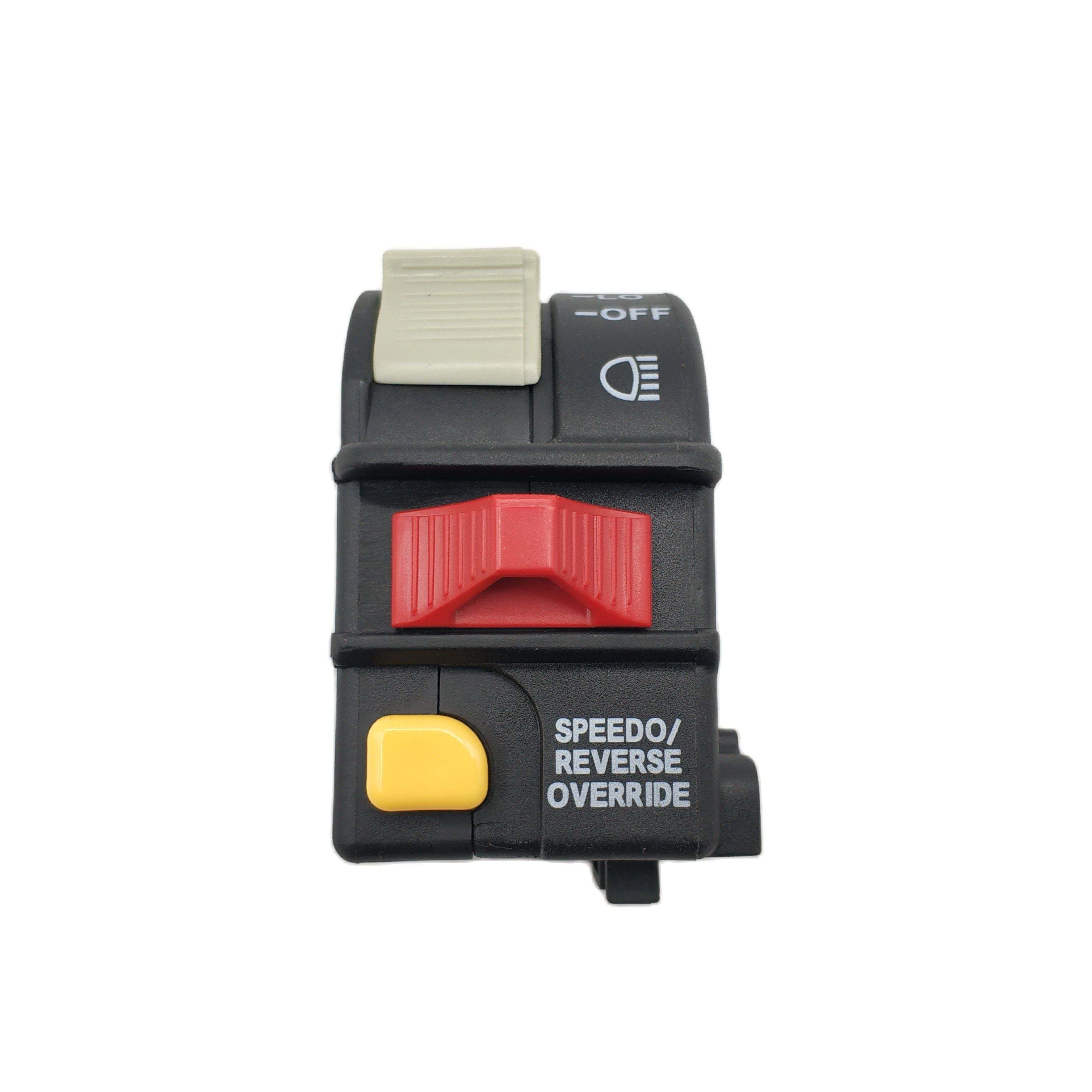 Handlebar Hi/Lo Beam Light/Kill/Stop Switch for Polaris Sportsman ATP 4010591