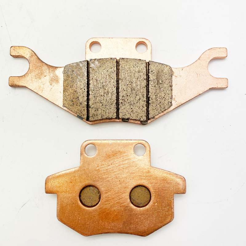 New ODES LZ1000 UTV Rear Brake Pad Parts NO.:10106010080