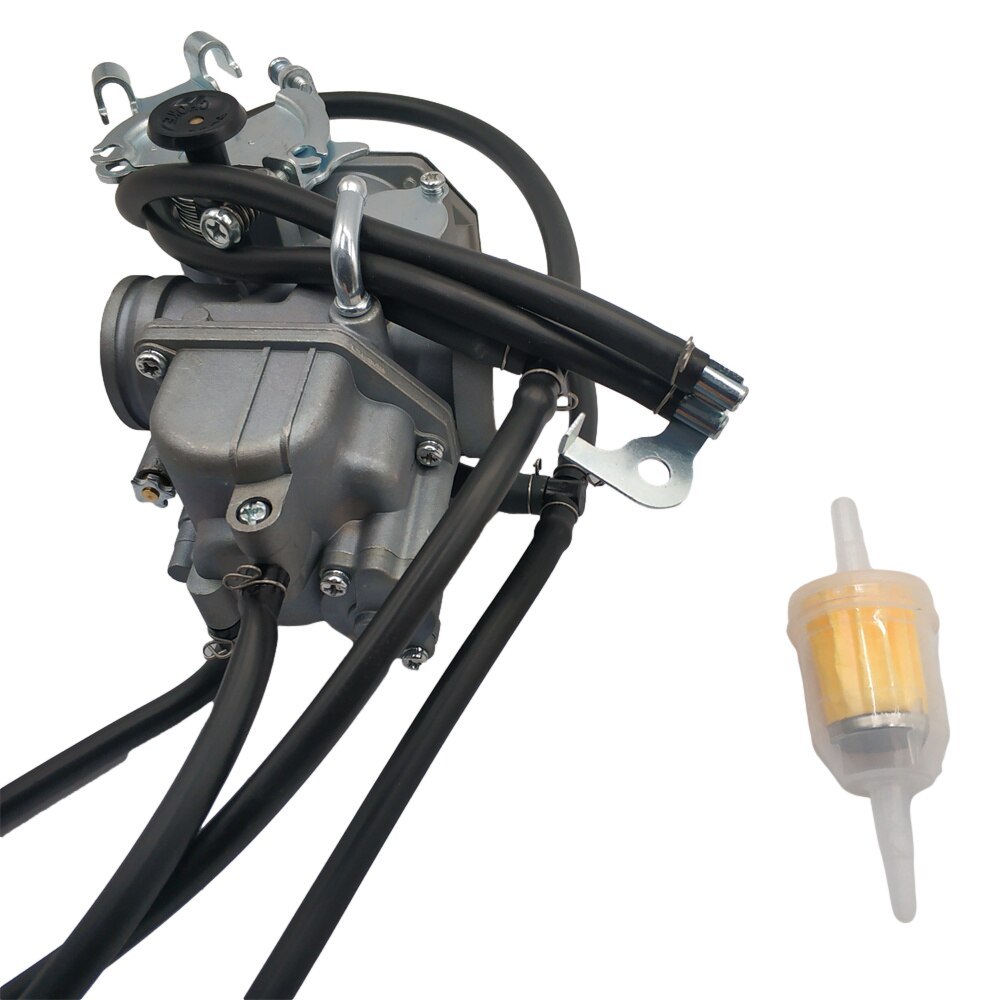 New Replacement Carburetor for Yamaha TTR250 TTR 250 1994-2011 Scooter Moped Motorcycle Carb Motorcycle ATV Scooter