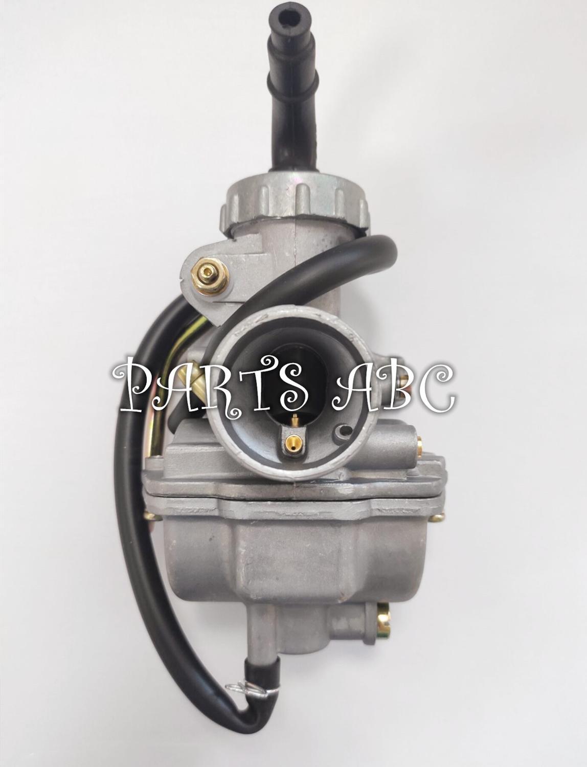 PZ20 hand choke carburetor for 50cc 70cc 90cc 110cc 100cc 125cc