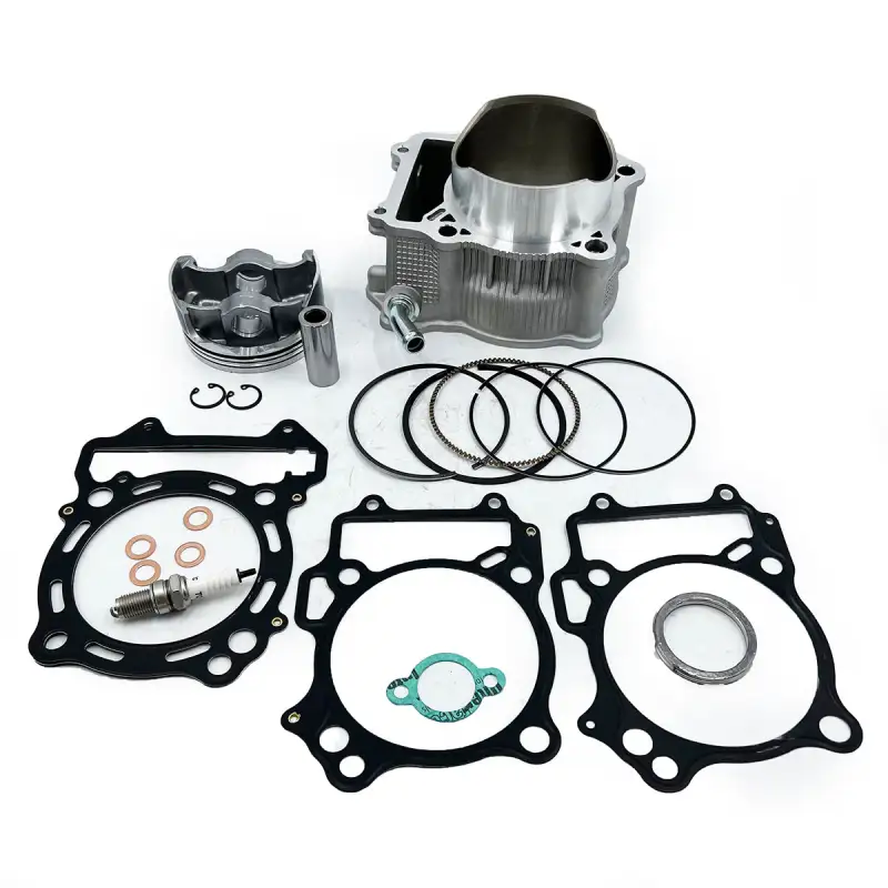 Engine Cylinder Piston Ring Gaskets Kits for Suzuki ATV LTZ400 KFX400 Quadsport Z400 Kawasaki KFX400