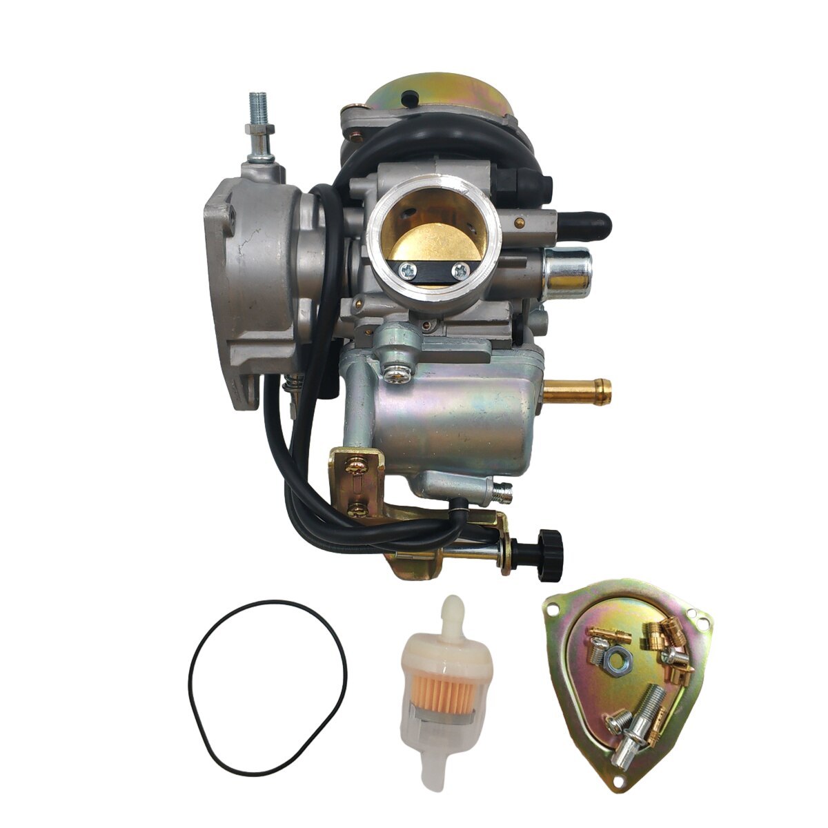 Carburetor Fit for Suzuki 250 for Ozark ATV Part LTF250 2002-2009 Carb LTF 250