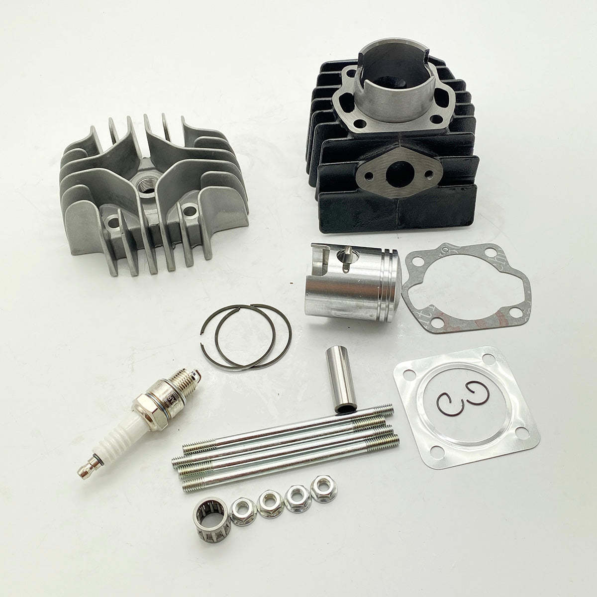 Cylinder Kits for Suzuki LT-A50 LT-A 50 2002-2005 V CK24