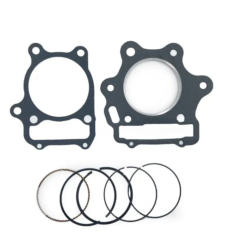 New Cylinder Piston Gasket Top End Kit For Honda TRX300EX Sportrax 300 ATV 1993-2008 2x4