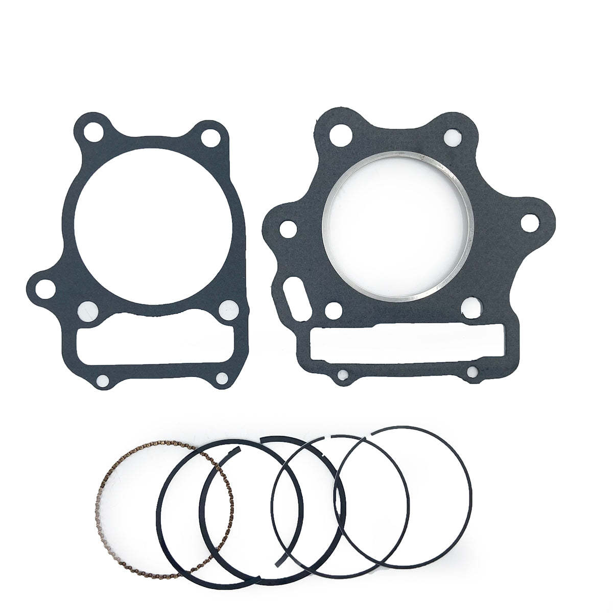 New Cylinder Piston Gasket Top End Kit For Honda TRX300EX Sportrax 300 ATV 1993-2008 2x4